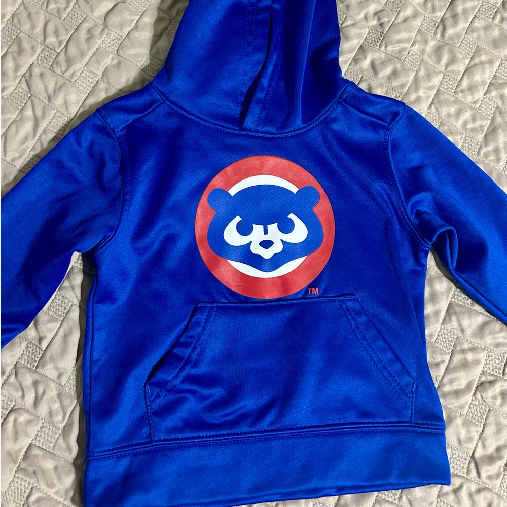 Chicago cubs hoodie